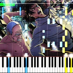 Inuyashiki OP/Opening『My Hero』Piano Version『いぬやしき 主題歌』ピアノ