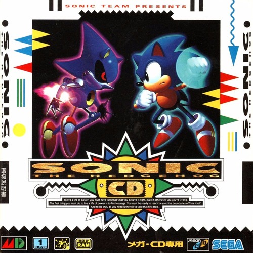 Sonic CD OST - Collision Chaos(Present)