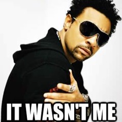 It Wasn't Me (Reggaetón)