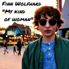 Finn Wolfhard - My Kind Of Woman ( Live Cover )