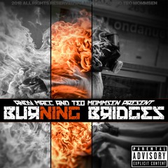 NO BONES  by TEO MOMMSEN and ANDY MACCIN (BURNING BRIDGES)