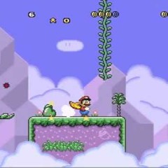 SMW Custom Music - Sky Tower