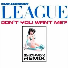 The Human League - Don't You Want Me (High Quality)