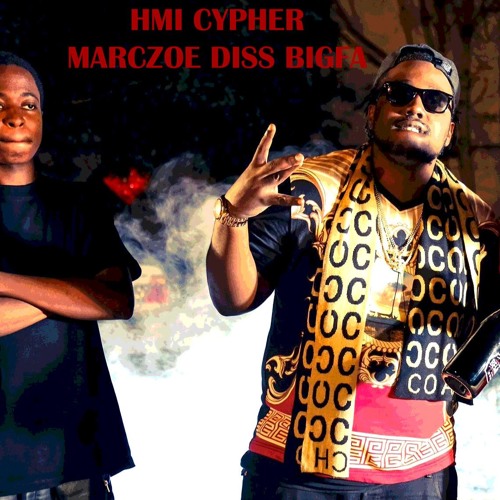 HMI Cypher Marczoe Diss Bigfa