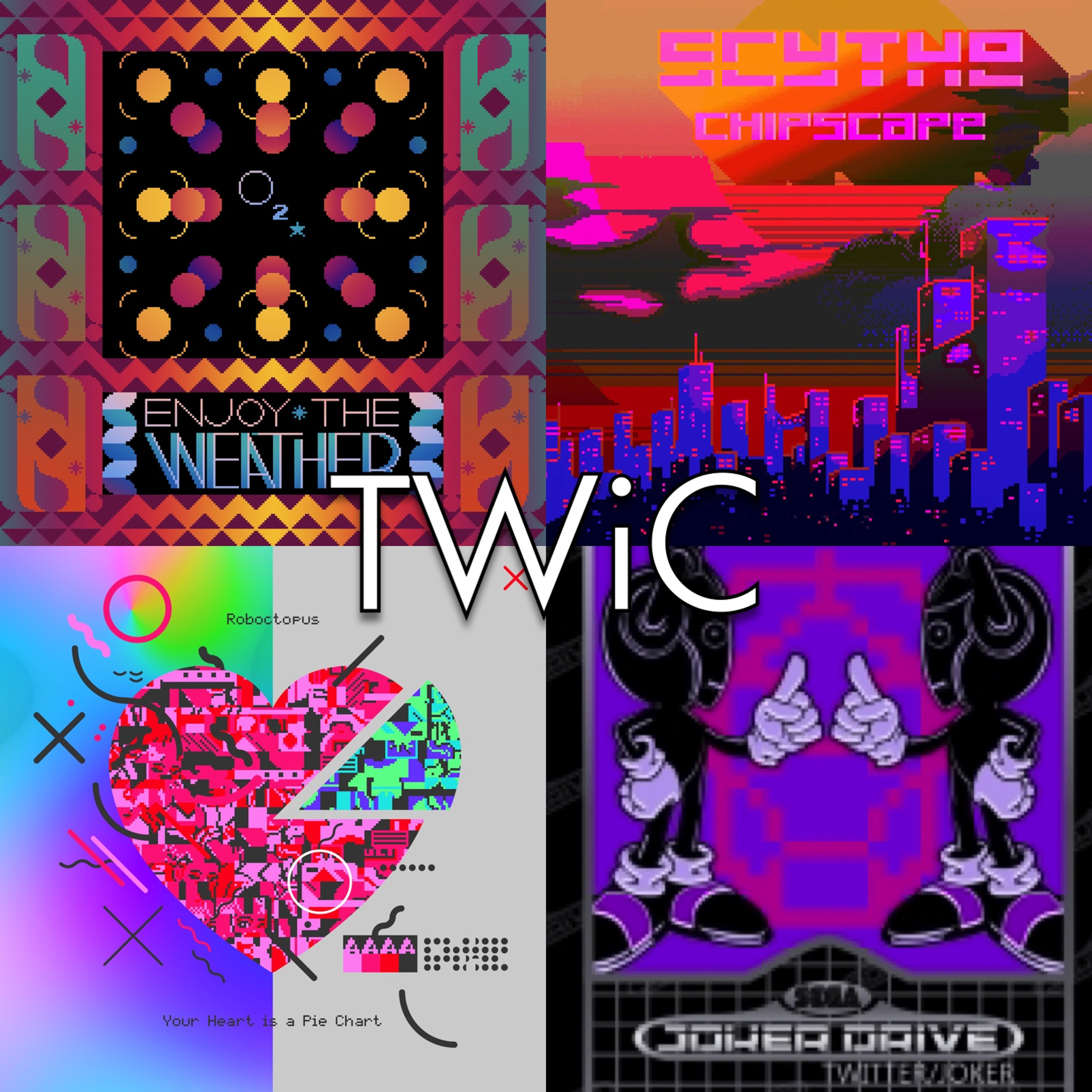 This Week In Chiptune #TWiC