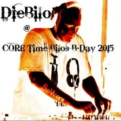 DieBilo@ CORE time Bilos B-Day 2015