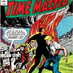 TimeMaster- SadJesusFlames (Prod.XANNY)