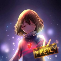 Stronger Than You (Frisk Version) - Male Cover