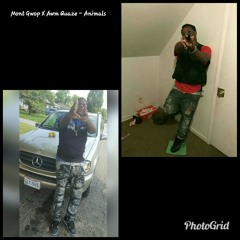 Mont Gwop X Awm Quaze - Animals