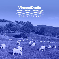 Comeca & Panparth "T.V.O.D." Vincent Radio Oct. 2017