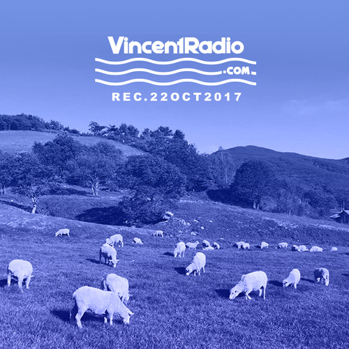 DJ 1-DRINK "Master Cuts" Vincent Radio Oct. 2017