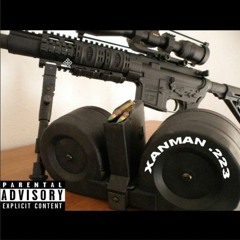 XanMan 3700 - .223 [Prod. Lil $poon]