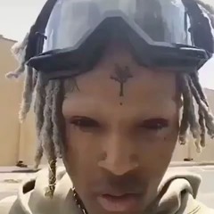 XXXTENTACION x Smokepurpp x Lil Pump Type Beat \ "CYBERPUNK"