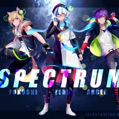Spectrum // Arcee, Zeru, Fokushi