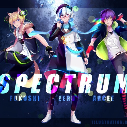 Spectrum // Arcee, Zeru, Fokushi