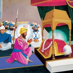 Sri Guru Granth Sahib Ji Gurgadhi Dihara 2017