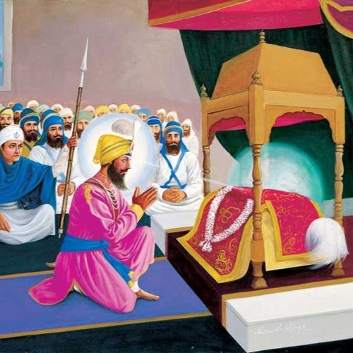 Sri Guru Granth Sahib Ji Gurgadhi Dihara 2017