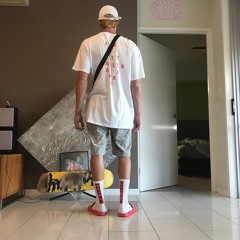 GRAPEJUICE $UZUKI - Hurt ( rip mr chow ) ft Space Camp Boys