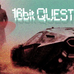 16bit Quest(TRAP)