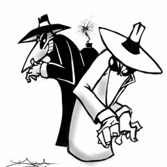 Spy Vs Spy (Nick Oleksiak Arrangement)