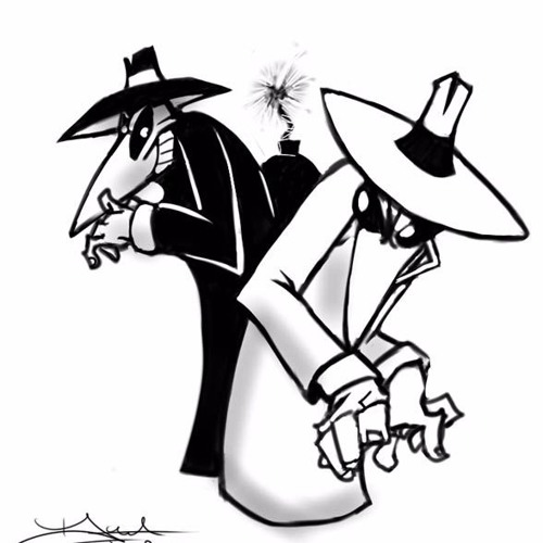 Spy Vs Spy (Nick Oleksiak Arrangement)