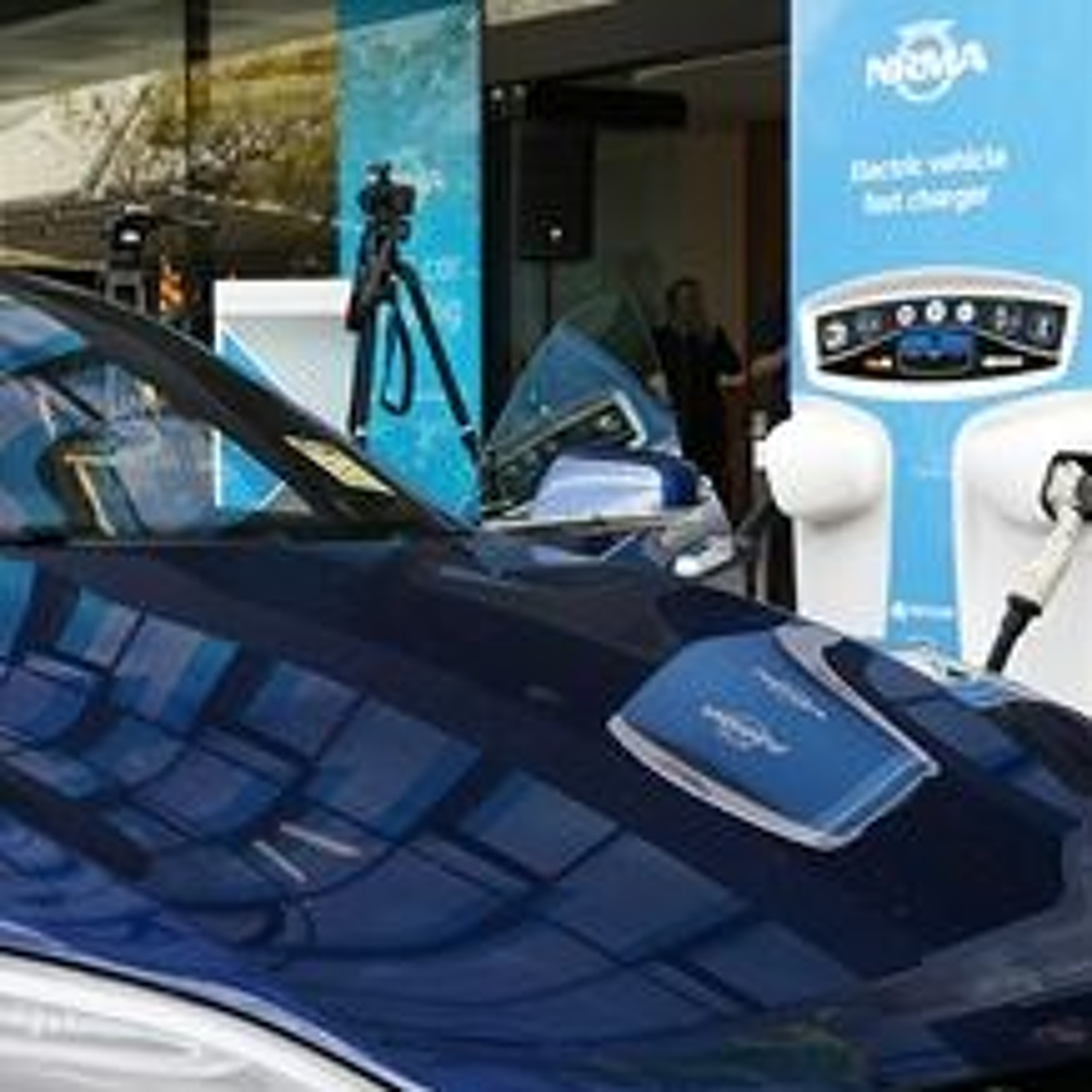 Overdrive: NRMA's electric chargers; Subaru WRX Road Test; Reflections on Holden in Aus thumbnail