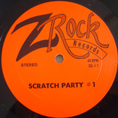 Scratch Party #1