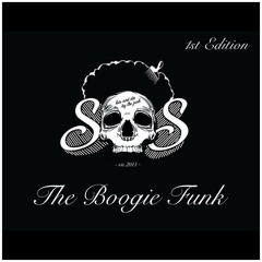 The Boogie Funk 1st Edition