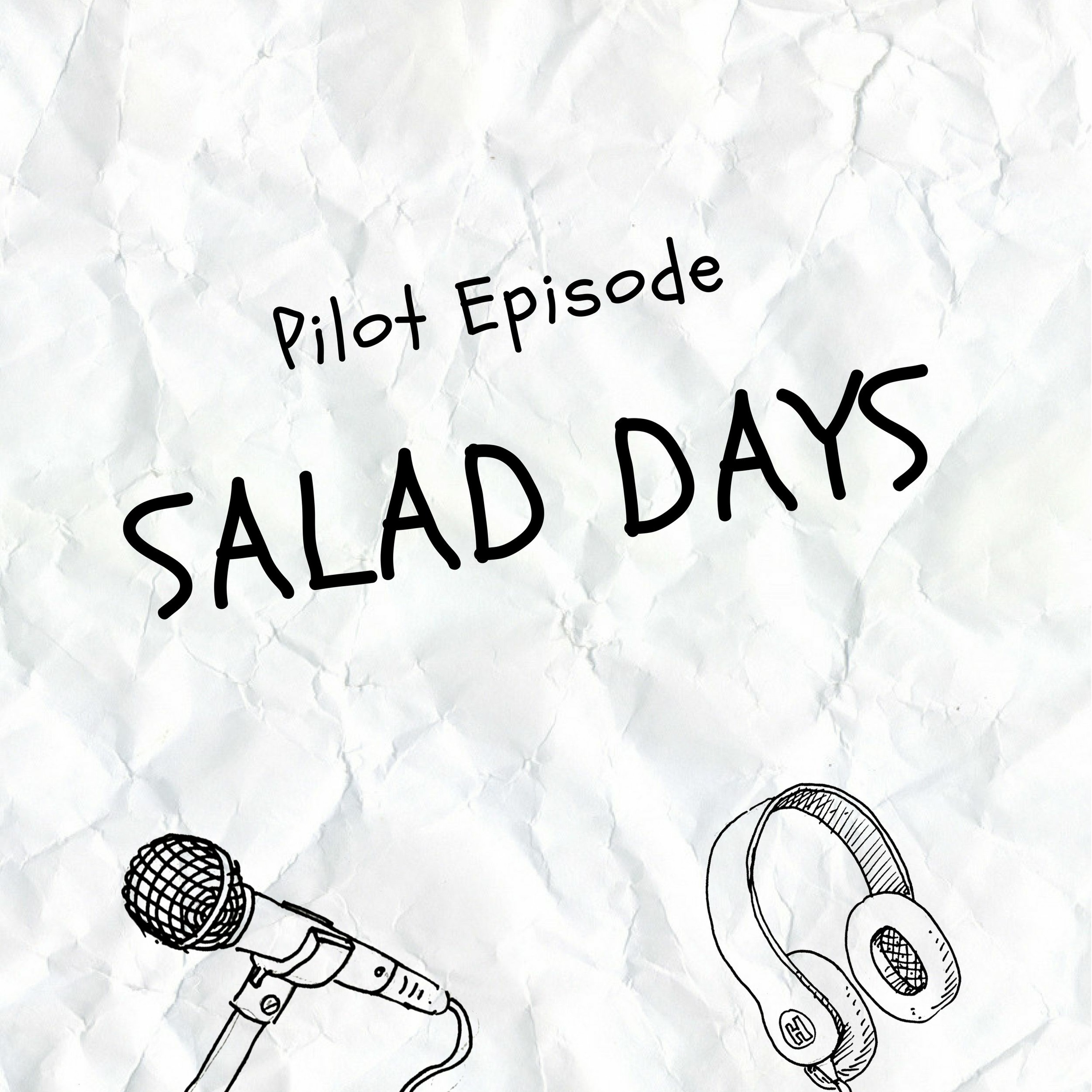 Pilot episode artwork