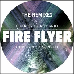 DJ Charity Feat. Romario - Fire Flyer(KlangAkrobatenRemix)
