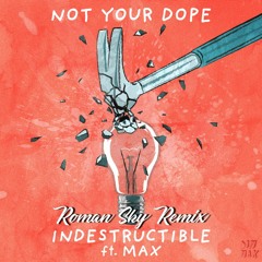 Not Your Dope ft. Max - Indestructible (Roman Sky Remix)