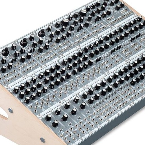 Weird trancy Modular Session