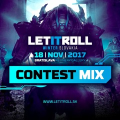 Let It Roll Winter Slovakia 2017 DJ Contest Entry / JUMP UP & JUNGLE STAGE/ [FREE DOWNLOAD]