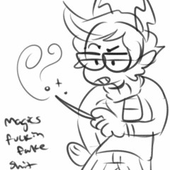 eridans theme but its not