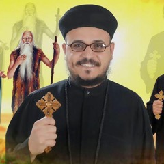 ابونا دانيال ماهر ... حوار مع المسيح المصلوب