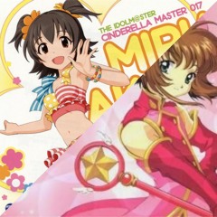 Romantic Now × Sakura And The Hysterious Magic Book【デレマス + imoutoid Mashup】