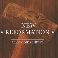 ,,Reformation: Allein die Schrift- Waswir noch erwarten können"