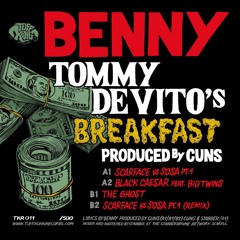 Benny the Butcher - Scarface Vs. Sosa Pt. 1 (Remix)(Prod. Cuns)