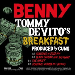 Benny the Butcher - Black Caesar Ft. Big Twins (Prod. Cuns)