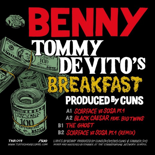 Benny the Butcher - Scarface Vs. Sosa, Pt. 1 (Prod. Cuns & Stabber)