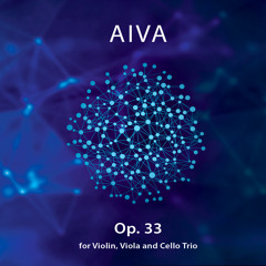 Op. 33 for String Trio