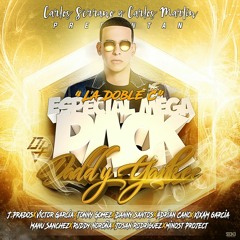 Daddy Yankee - Descontrol (J.Prados & La Doble C Mambo Remix)