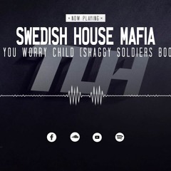 Swedish House Mafia - Don't You Worry Child (Shaggy Soldiers Bootleg)
