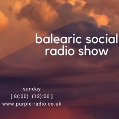 Balearic Social Radio Show
