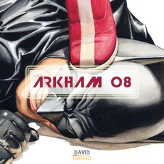 Arkham 08 By David Manso