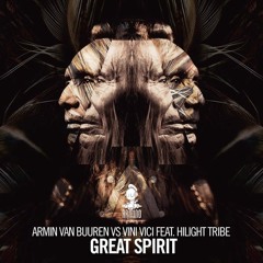 AVB Feat. Vini Vici & Hilight Tribe Vs DV & LM - The Hum Of Spirit (Mike Gonzo Radio Mash Edit)