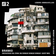 Branko - Enchufada Na Zona [#9] w/ Dengue Dengue Dengue Guest Mix
