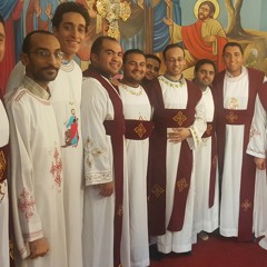 Liturgy saint Abraam church