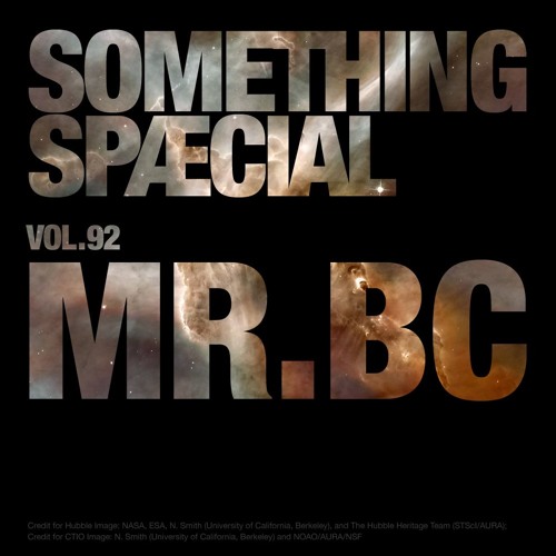 MR.BC: SPÆCIAL MIX 92