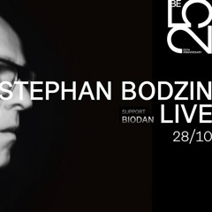 after Stephan Bodzin at Roxy Prague (October 28, 2017 / from 4.30AM)